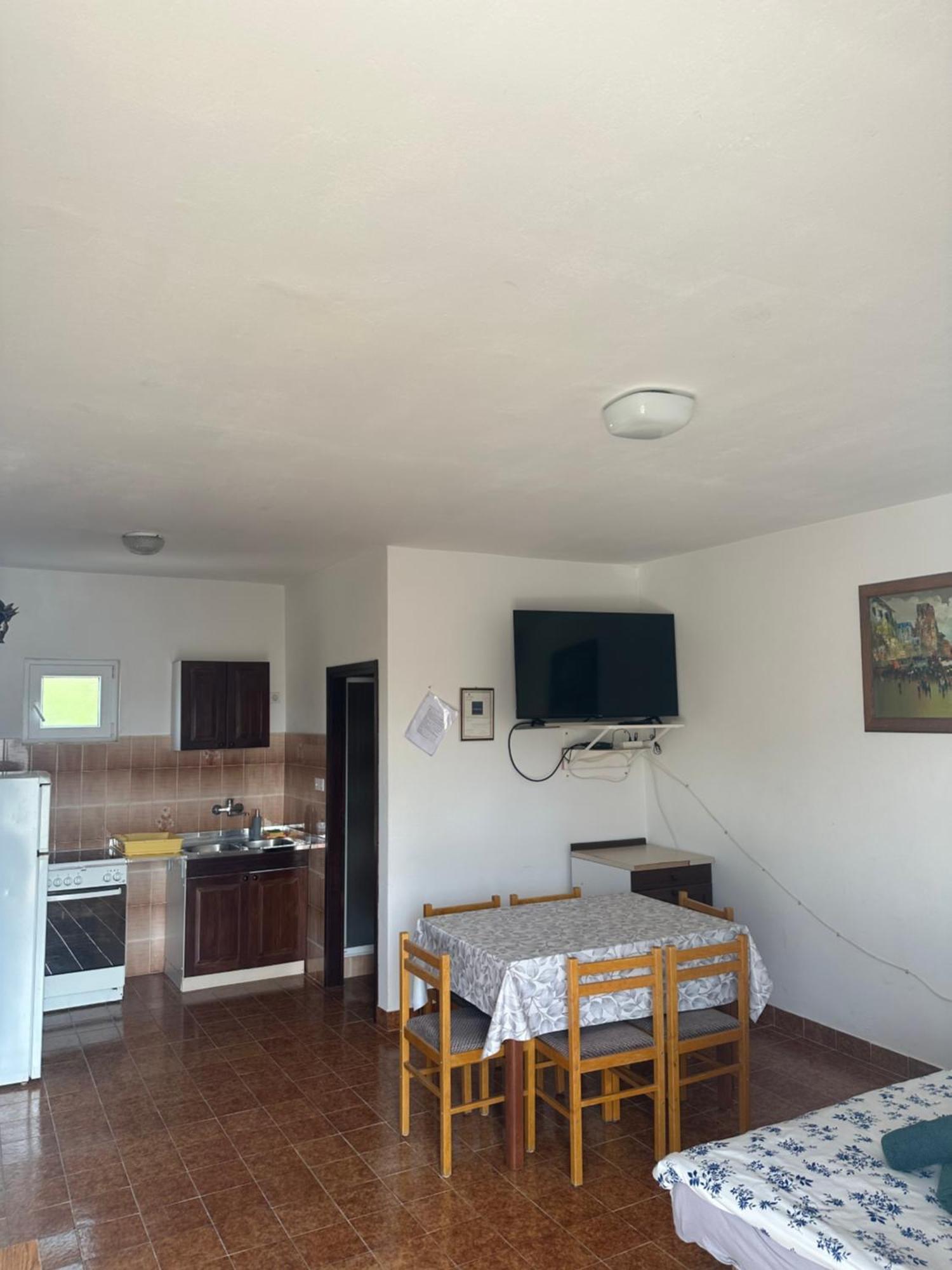 Apartmani Marko Новалья Экстерьер фото