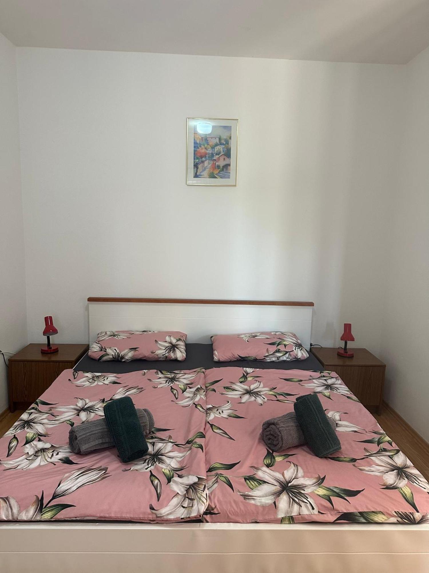 Apartmani Marko Новалья Экстерьер фото